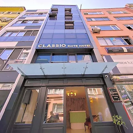 Classio Hotel 3*