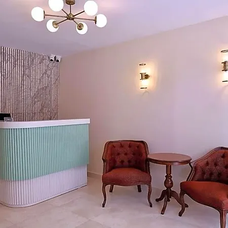 Hotell Classio Istanbul