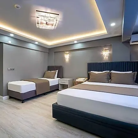 Hotell Classio Istanbul